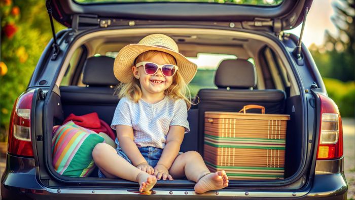 Auto_Kind_Reise