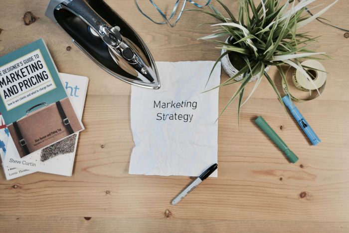 Marketing-Strategie