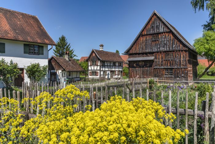 Schwäbisches Freilichtmuseum Illerbeuren)